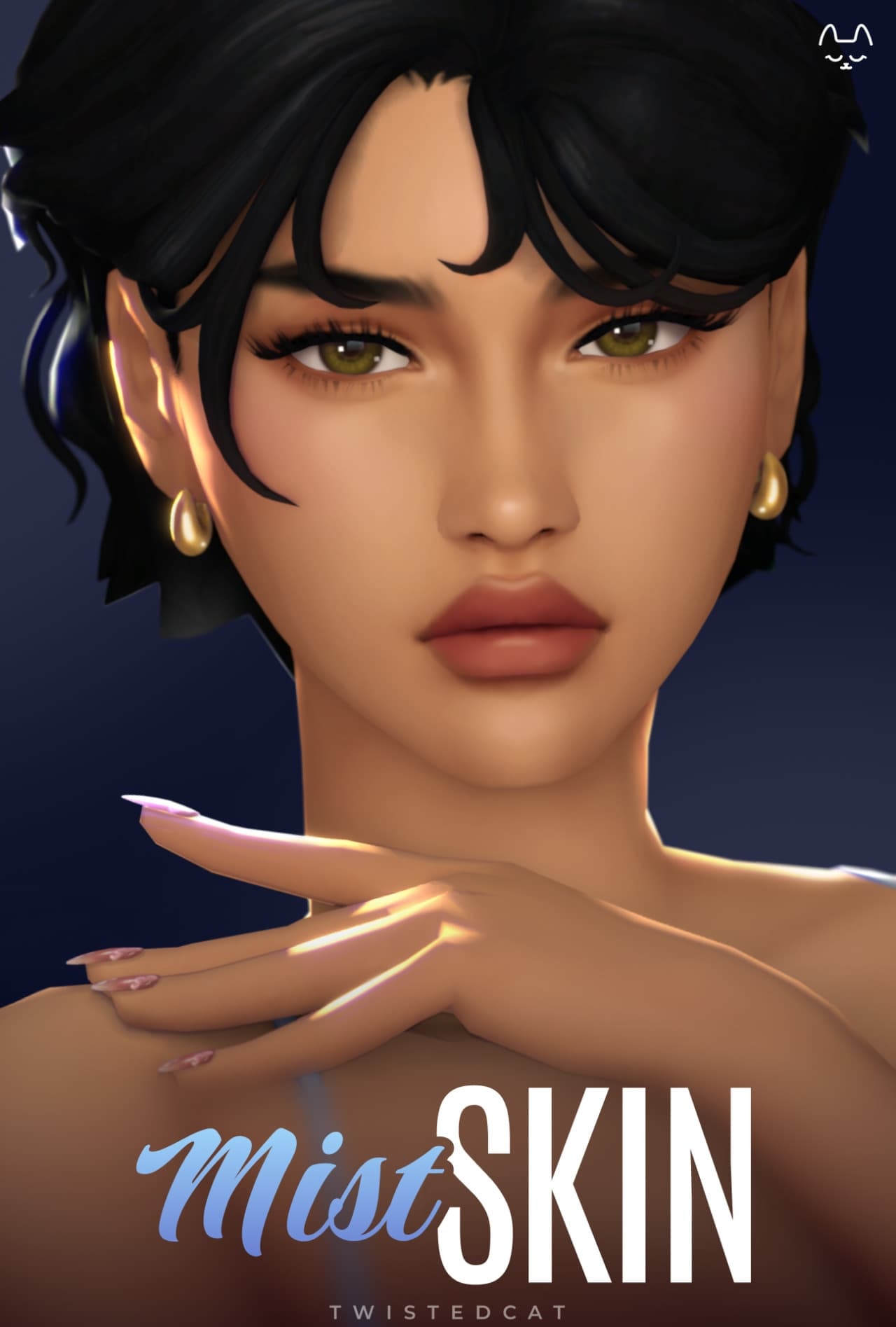Скин Mist Skin (Male/Female/Child)